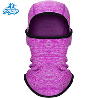 Masque de ski personnalisé pour homme avec logo imprimé, masque de moto, masque facial d'été, cagoule pour casque