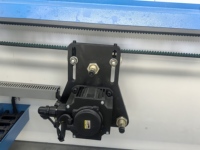Prensa Plegadora Hidráulica Eléctrica CNC Sincronizada 220T 3200 con Controlador Automático para Láminas de Aluminio y Metal, Bomba de Motor