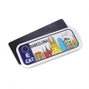 School Prize Giving Gifts Pvc Fridge Magnet <b>Vinyl</b> Photo Printing Button Plastic Fridge Magnets - Product Image 6