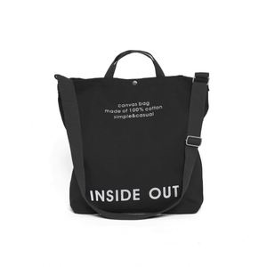 Nouveau Sac Fourre-tout en Toile Grande Taille pour Femme, Imprimé Coton, Vente en Gros Usine, Idéal Week-end - Product Image 3