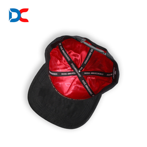 Bán Buôn Chất Lượng Cao Chúa Giêsu 5 Bảng Điều Chỉnh Mũ Phụ Nữ Người Đàn Ông Cong vành Dand Mũ Da Lộn 31 <span class=keywords><strong>Hat</strong></span> Mũ Bóng Chày Thể Thao Gorras Mũ thô lỗ - Product Image 4