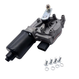 Moteur d'essuie-glace Qp Qiaopai 4L1910113 12V pour Audi compatible avec Va Leo 405174 - Product Image 1