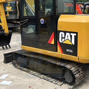 Meilleur <span class=keywords><strong>prix</strong></span> pour une excavatrice hydraulique d'occasion Cat 305.5, matériel <span class=keywords><strong>de</strong></span> construction à vendre, faible nombre d'heures, un seul propriétaire, certifiée CE, prête à <span class=keywords><strong>l</strong></span>'emploi - Product Image 2