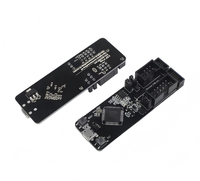 Pengunduh Firmware ESP-Prog untuk Papan Pengembangan ESP8266/ESP32 - Komunikasi Serial, Debugger Flashing JTAG