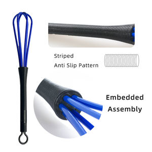 Kit de 5 cepillos para teñir <span class=keywords><strong>el</strong></span> cabello y cuencos, cuenco para mezclar colores para salón y uso personal - Product Image 4