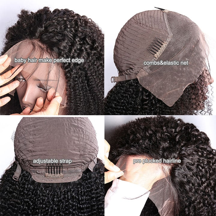 natural nappy wigs