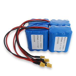 Paquete de Baterías de Iones de Litio Líquido de 24V y 8 Celdas con Certificación UN38.3, Tiempo de Transferencia Cero para Sistemas de Alimentación Ininterrumpida, Carga Crítica - Product Image 5