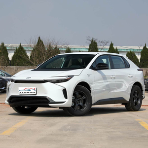 Toyota BZ4X 2025, Vehículo Eléctrico SUV de 4 Ruedas, Nueva Energía, 615 km de Autonomía, Alta Velocidad, BZ4X de Largo Alcance - Product Image 1