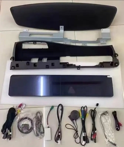 Nueva actualización <span class=keywords><strong>Android</strong></span> GPS navegación pantalla táctil coche Radio para Mercedes Benz clase S W221 pantalla Dual Carplay MP3 ayuda de marcha atrás - Product Image 6