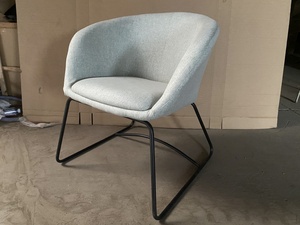 Sofá <span class=keywords><strong>reclinable</strong></span> para sala de estar, sillón de ocio, hogar, Hotel, muebles de sala de estar, sofá individual, sillón de dormitorio relajante - Product Image 4