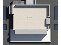 Villa Modulaire Préfabriquée Moderne en Acier, Maison Anti-Cyclone, Système d'Isolation Thermique Économe en Énergie, Conception pour Maison, Hôtel, Appartement 2