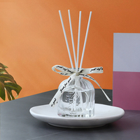 Diffuseur de parfum en verre de luxe en gros pour hôtels, bureaux et maisons – Désodorisant d'ambiance décoratif pour l'intérieur