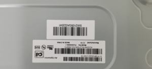 Monitor LCD AUO P320HVN06.1 de Grado Industrial, 18S4P WLED, 32 Pulgadas, 1920*1080 FHD, 69PPI, Pantalla LCD de Alta Calidad - Product Image 4