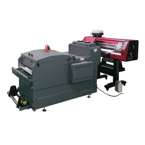 Hot selling 60cm Digital with Powder System PET Film DTF <b>Machine</b> - Product Image 5