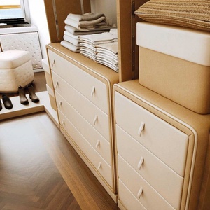<span class=keywords><strong>Ludovica</strong></span> Furniture propose des services d'installation d'armoires en acier inoxydable sur mesure, simples, modernes et haut de gamme pour Pékin - Product Image 1