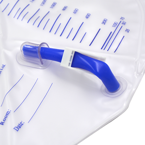 Nước tiểu Túi 2000ml nước tiểu túi cho nam giới nữ urostomy sang trọng nước tiểu Túi - Product Image 3