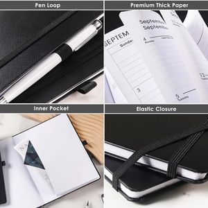 Tùy chỉnh Tạp Chí in ấn cuốn Sách bìa cứng Tạp Chí kế hoạch máy tính xách tay tùy chỉnh dịch vụ in ấn - Product Image 6