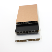 Plinthe de cuisine en PVC étanche 8 10 11 12 15cm plinthe en argent noir brossé pour armoires matériel de meubles coup de pied