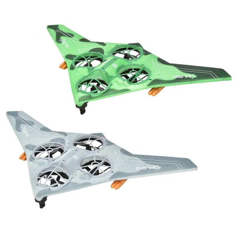 JY control remoto EPP espuma bombardero avión de combate juguetes para adultos RC radio eléctrica jet privado avión modelo avión Kit