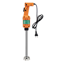 Mixeur Plongeant Horus 750W, Mixeur à Main pour Cuisine Professionnelle et Restauration