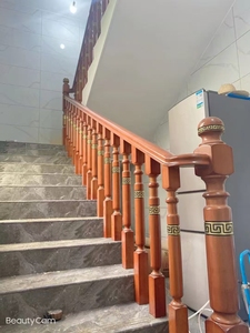 Moderna scala in legno parti di Design moderno per la casa Villa e stile moderno - Product Image 2