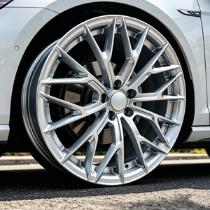 ล้อฟอร์จ TZJX 6x139.7 5x114.3 4x100 สำหรับ G80 G82 G87 RS3 RS6 CFK8 WRX STi 720S 765LT - Product Image 5