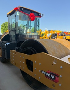 <b>Used</b> SANY SSR260AC-10H <b>Used</b> single drum vibration <b>road</b> <b>roller</b> year 2025 - Product Image 4