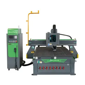 BCM1325C-fresadora de carpintería cnc, equipo de máquina 3D de 3 ejes