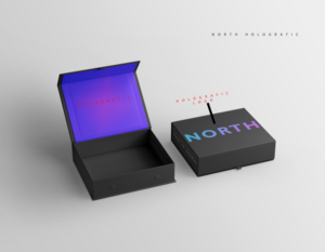 Cajas de Regalo Plegables de Lujo HENGXING, Caja Rígida de Cartón Personalizada, Caja Magnética con Tapa Magnética, Grabado en Relieve, Hechas a Mano, Acabado Mate - Product Image 5
