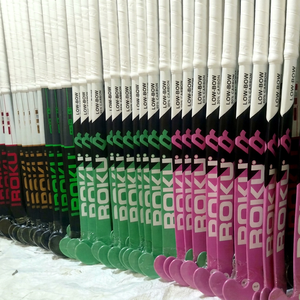 Palo de Hockey Profesional de Alta Calidad, 100% Fibra de Carbono, Equipo Deportivo, Low-Bow-30%, Personalizable, 24 Químicos Más Seguros - Product Image 1