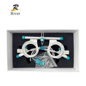 Hochwertiger Test linsen rahmen für optische Instrumente OF021 mit einstellbarer PD-Optik - Product Image 4