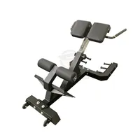 Chaise Romaine d'Intérieur pour Fitness, Renforcement de la Taille et des Dos, Appareil de Gymnastique