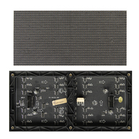 Chip de placa de módulo de pantalla LED a todo color P4 para interiores Compatible con modelos de pantallas de visualización publicitarias nuevas y antiguas