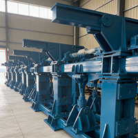 Ligne de production automatique complète de laminage d'acier à grande vitesse, certifiée CE ISO, pour la fabrication de barres d'acier, de barres d'armature et de fil d'acier