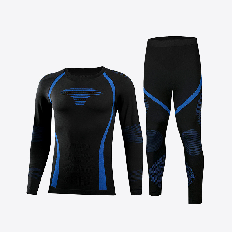 Ayj011 black and blue-men's style a