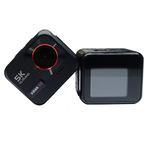 Caméra d'action de haute qualité pour vlog, 5K, écran HD de 1,54 pouces, télécommande, enregistrement vidéo, caméra sous-marine étanche, WiFi, caméra de <span class=keywords><strong>sport</strong></span> - Product Image 1
