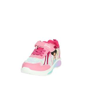 Scarpe da ginnastica Barbie per ragazze, rosa, taglia 28-35, scarpe di tela alla moda - Product Image 6