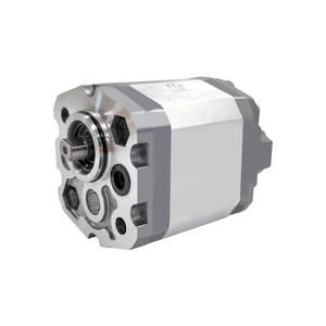 مضخة تروس عالية الضغط من المصنع بسعات 4 و6 و8 و10 و12 و16 و20 و30 سي سي، وصلة 1/4 بوصة، 0.5 حصان، قطع غيار للآلات الزراعية - Product Image 1