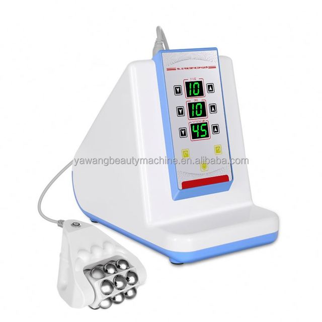 Micro Electric Massage Roller Machine for Cellulite Removal