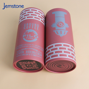 Emballage en tube de papier kraft personnalisé pour bougies et bocaux en verre, avec des matériaux durables de qualité supérieure - Product Image 5