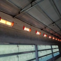 Nuevo Entrabre de Aire de Plástico ABS PVC Blanco de Alta Calidad para Gallineros, 420mm de Altura, 730-1200mm de Longitud, Personalizable