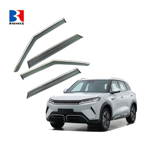 Factory Directly Sell High End tape-on Injection Deflector Window Visor for BYD YUAN UP 2024+ - Product Image 3