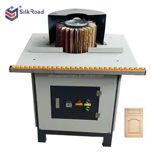 Hot Sale wood polishing small machines broom wood round stick polish machine