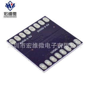 ฮงเว่ย ไมโคร ADS1220 โมดูล 24 บิต ADC SPI บอร์ดแปลงอนาล็อกเป็นดิจิตอลพลังงานต่ำ HW-958AB - Product Image 2