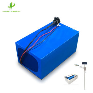 حزمة بطارية OEM ليثيوم بطارية دراجة كهربائية 36 فولت 48 فولت 72 فولت 10 أمبير في الساعة إلى 50 أمبير في الساعة مع 30 أمبير إلى 100 أمبير نظام إدارة للبطارية للدراجة النارية 3000 وات 5000 وات - Product Image 3