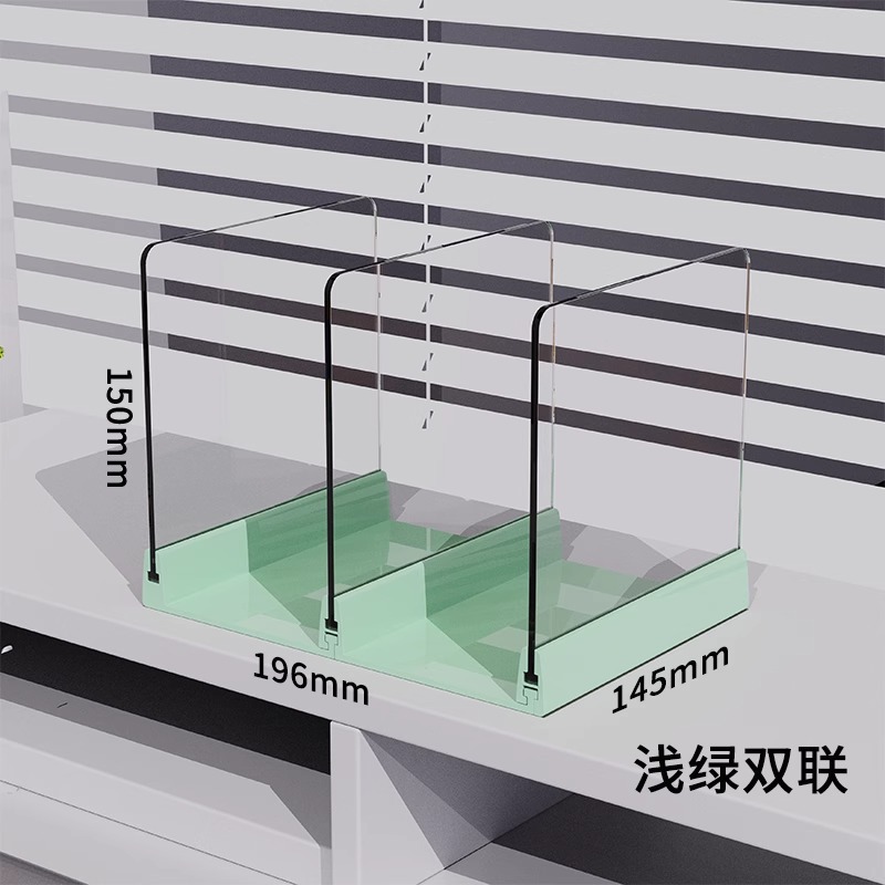 Conjunto dos piezas verde claro