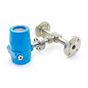 Nhiệt độ cao loại mặt bích khí công nghiệp nén cảm biến lưu lượng khí <span class=keywords><strong>Argon</strong></span> Biogas nhiệt khí tự nhiên lưu lượng kế - Product Image 6