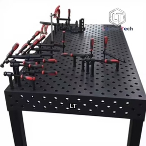 Station de soudage LT robuste <span class=keywords><strong>à</strong></span> poignée en T avec base <span class=keywords><strong>à</strong></span> broches, AC 220-240V, température maximale 480°C, neuve, garantie 2 ans - Product Image 1