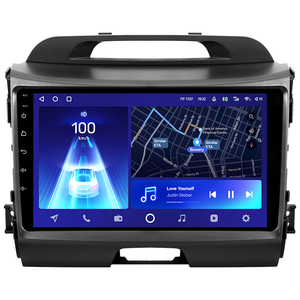 TEYES CC2 PLUS, reproductor de DVD para coche para Kia Sportage 3 SL 2010-2016, reproductor de DVD para coche de 9 pulgadas, pantalla táctil, vídeo completo - Product Image 1