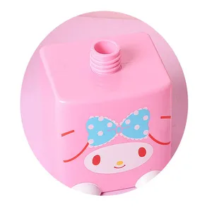 Botella de Champú de Dibujos Animados de Stitch Melody, Figura de Acción de ABS, Modelo Coleccionable, Caja de Juguetes, Loción, Jabón de Manos Embotellado, 300 ml - Product Image 5